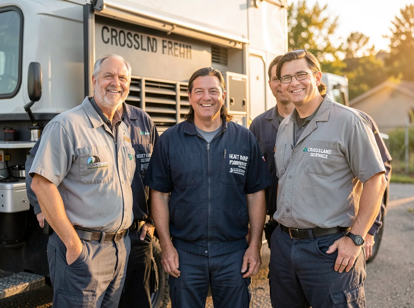 Heat Pump Installation company in Springlake, TX