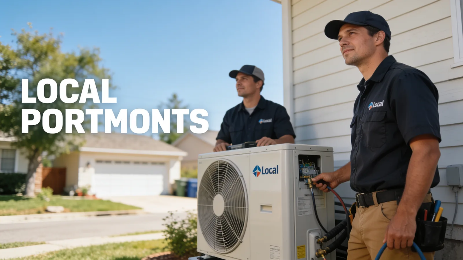 Heat Pump Installation in Springlake, TX near me